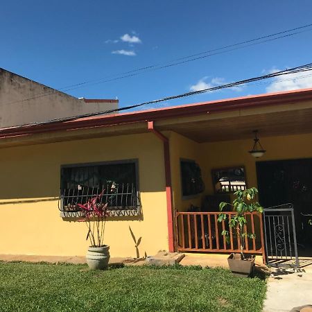 Casa Lorin Apartman Río Segundo Kültér fotó