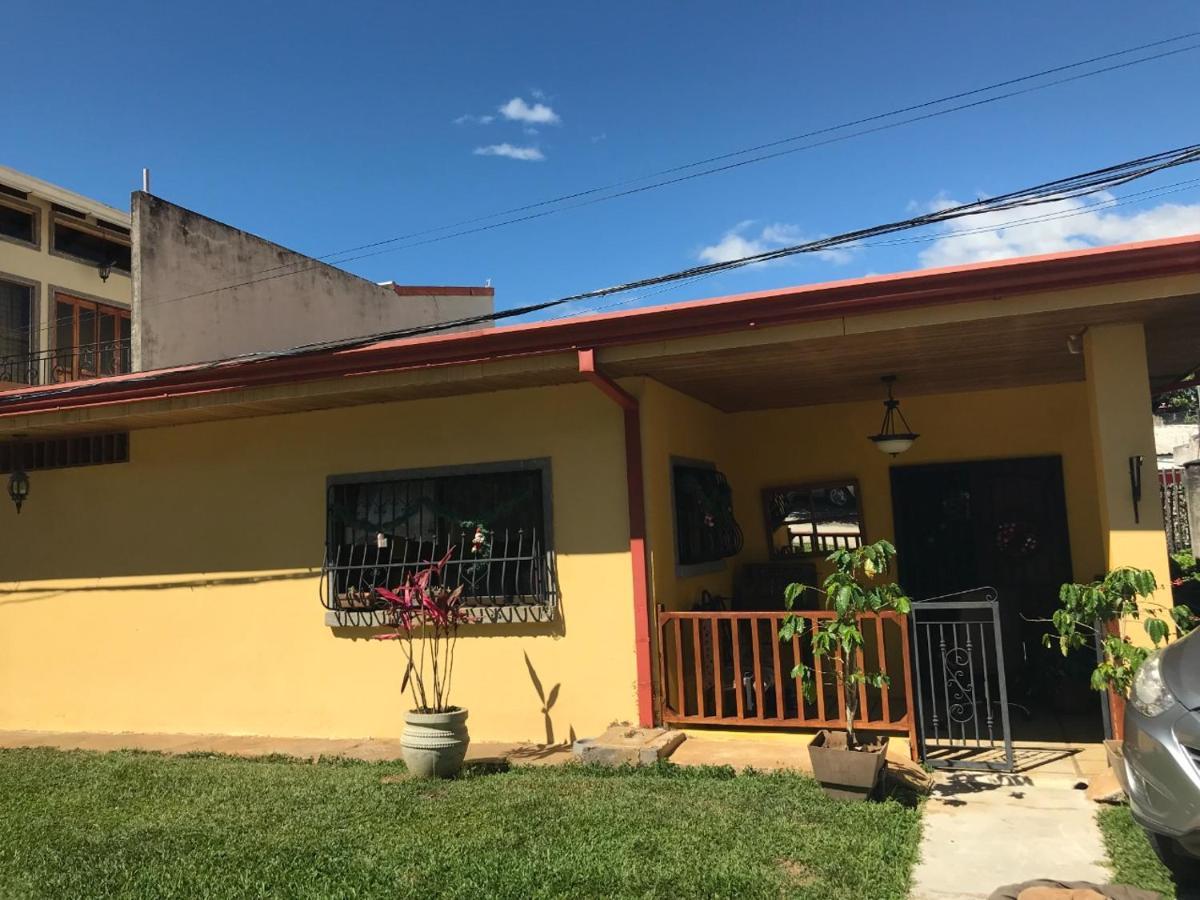 Casa Lorin Apartman Río Segundo Kültér fotó