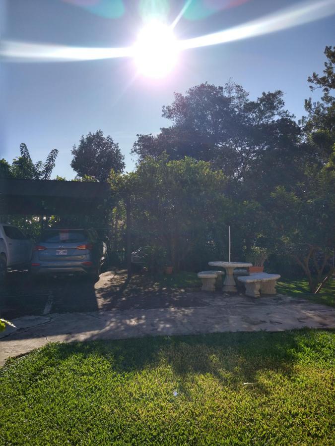 Casa Lorin Apartman Río Segundo Kültér fotó