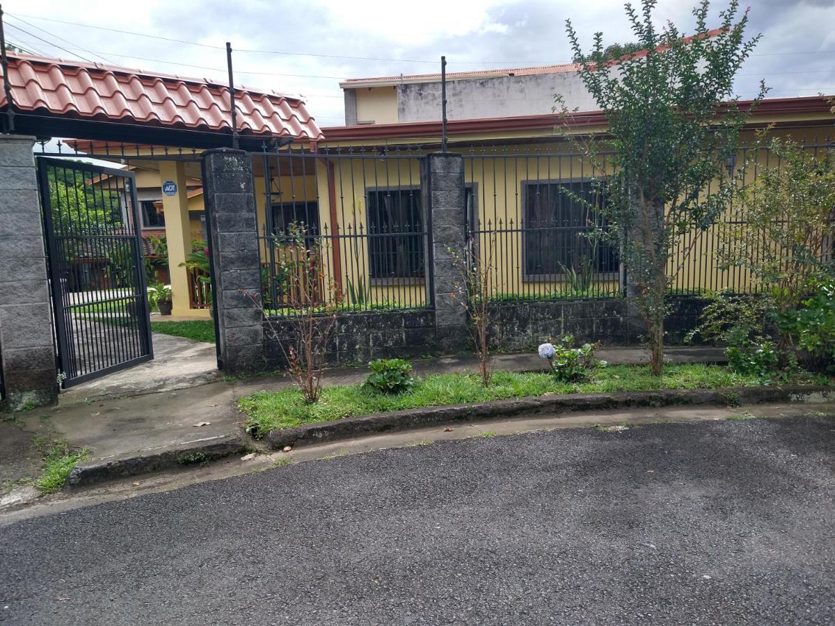 Casa Lorin Apartman Río Segundo Kültér fotó